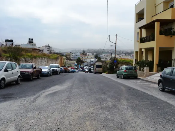 Land In Heraclion Cretes, Greece