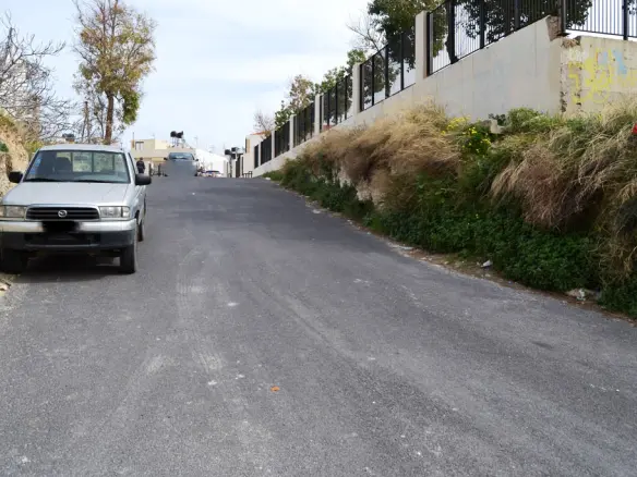 Land In Heraclion Cretes, Greece