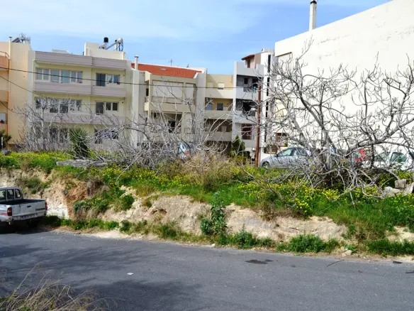 Land In Heraclion Cretes, Greece