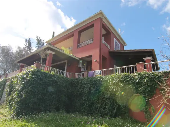 4-bedroom Detached House In Corfu, Greece (200 M²)