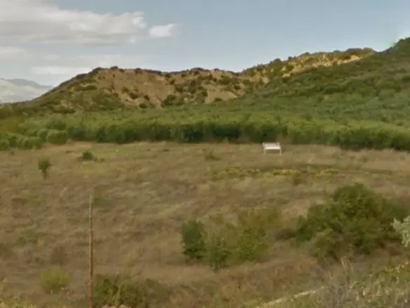 Land In Orfano, Greece