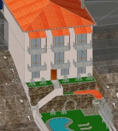 3-bedroom Flat In Delfoi, Greece (155 M²)