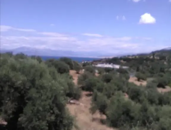Land In Erineo, Greece