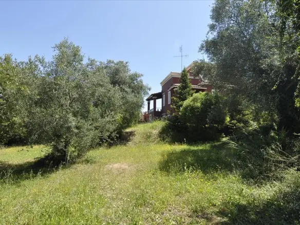 4-bedroom Detached House In Corfu, Greece (200 M²)
