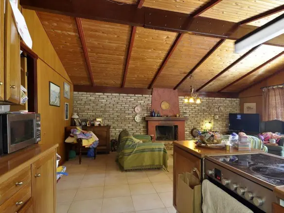 4-bedroom Detached House In Corfu, Greece (200 M²)