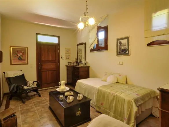 4-bedroom Detached House In Corfu, Greece (200 M²)