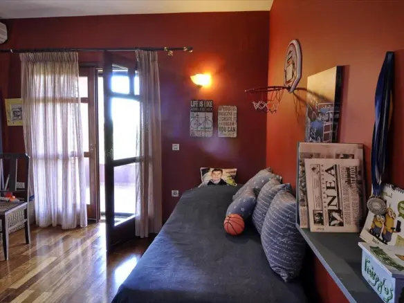 4-bedroom Detached House In Corfu, Greece (200 M²)