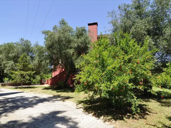 4-bedroom Detached House In Corfu, Greece (200 M²)