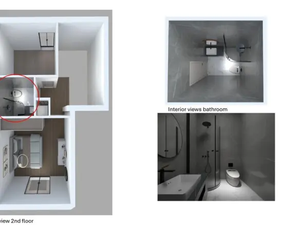 2-bedroom Maisonette In Nea Propontida, Greece (90 M²)