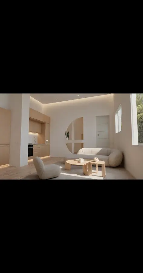 Flat 50 M² In Athens