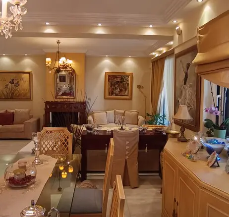 5-bedroom Detached House In Nea Smyrni, Greece (220 M²)