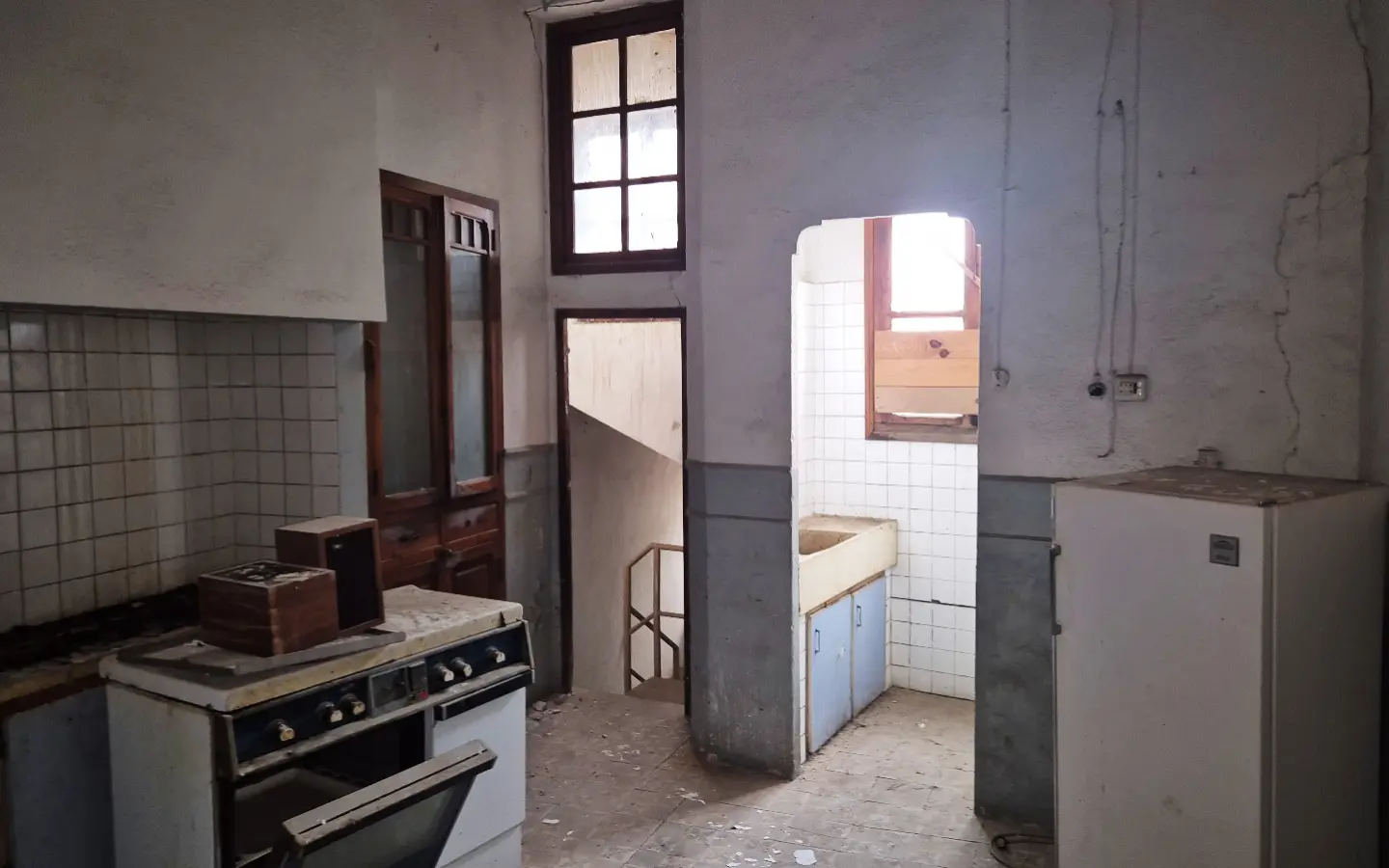 Town House 596 In Ontinyent, Spain