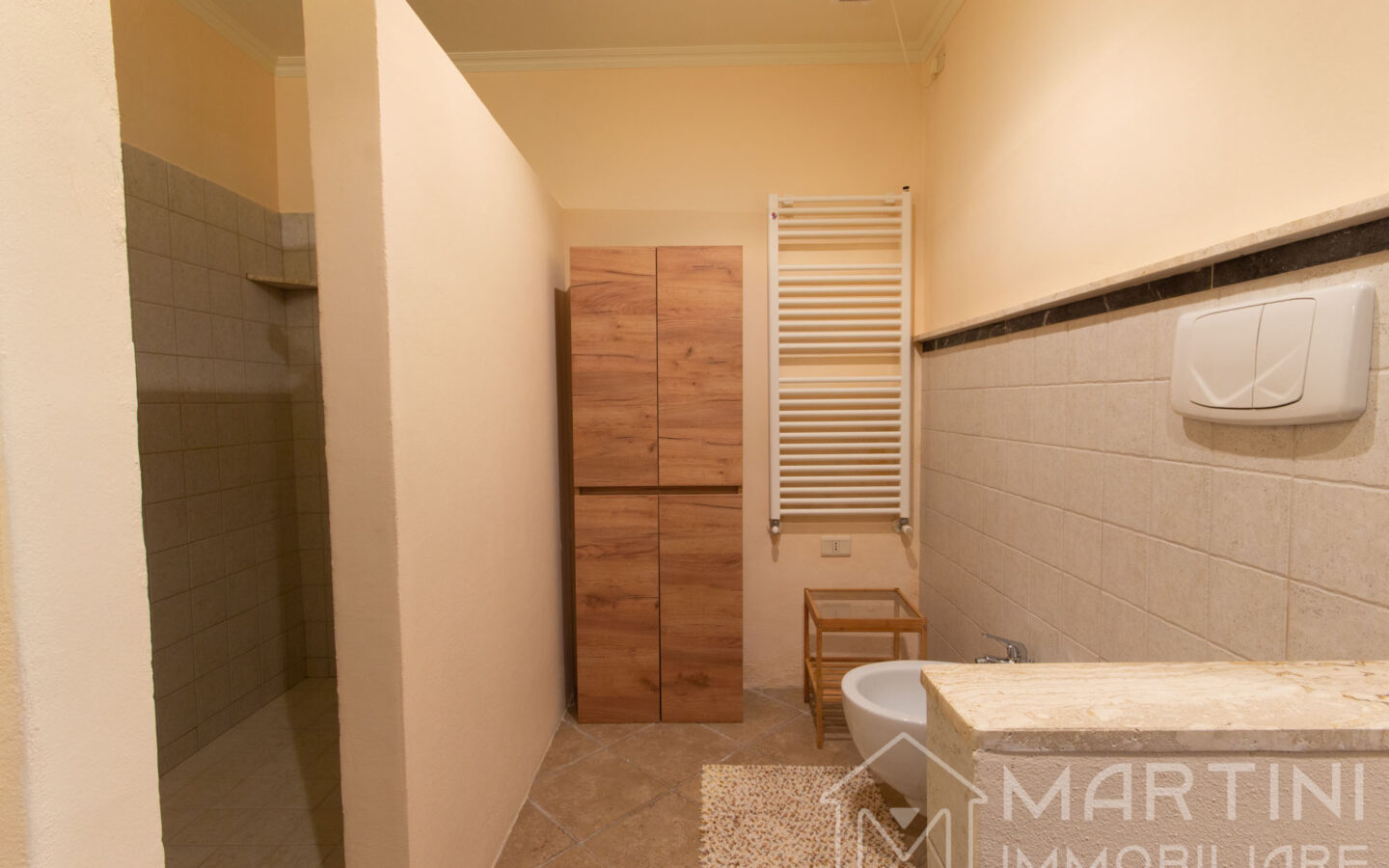 Apartment In Tuscany With Garden And Parking