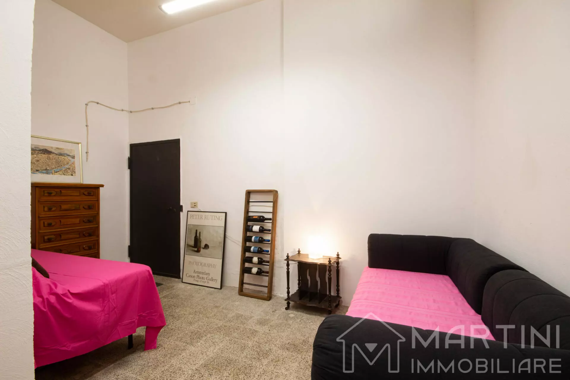 Appartamento con Giardino Privato Posto Auto Vista Panoramica in Toscana in Vendita (12)