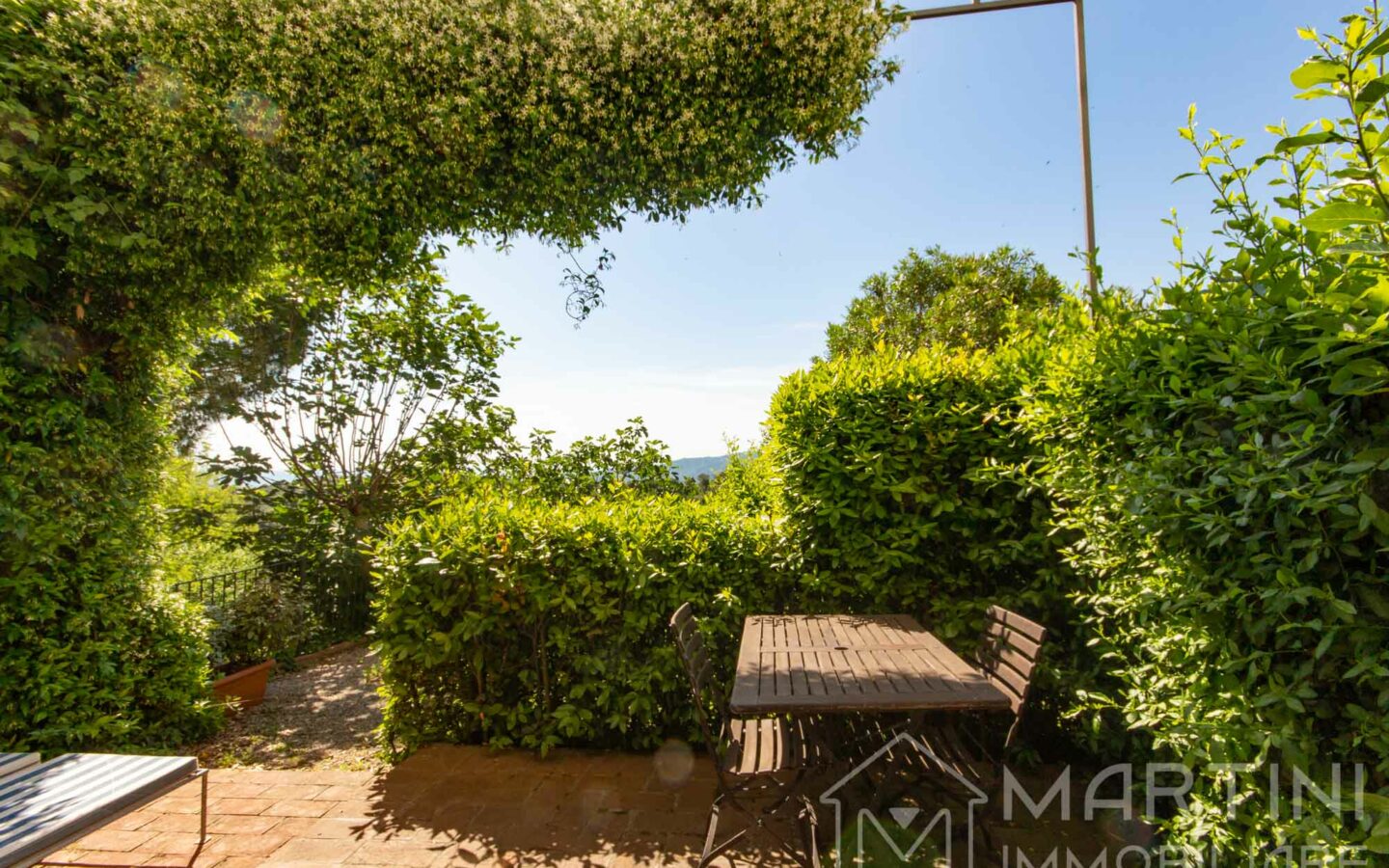 Apartment In Tuscany With Garden And Parking