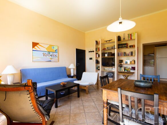 Apartment In Tuscany With Garden And Parking