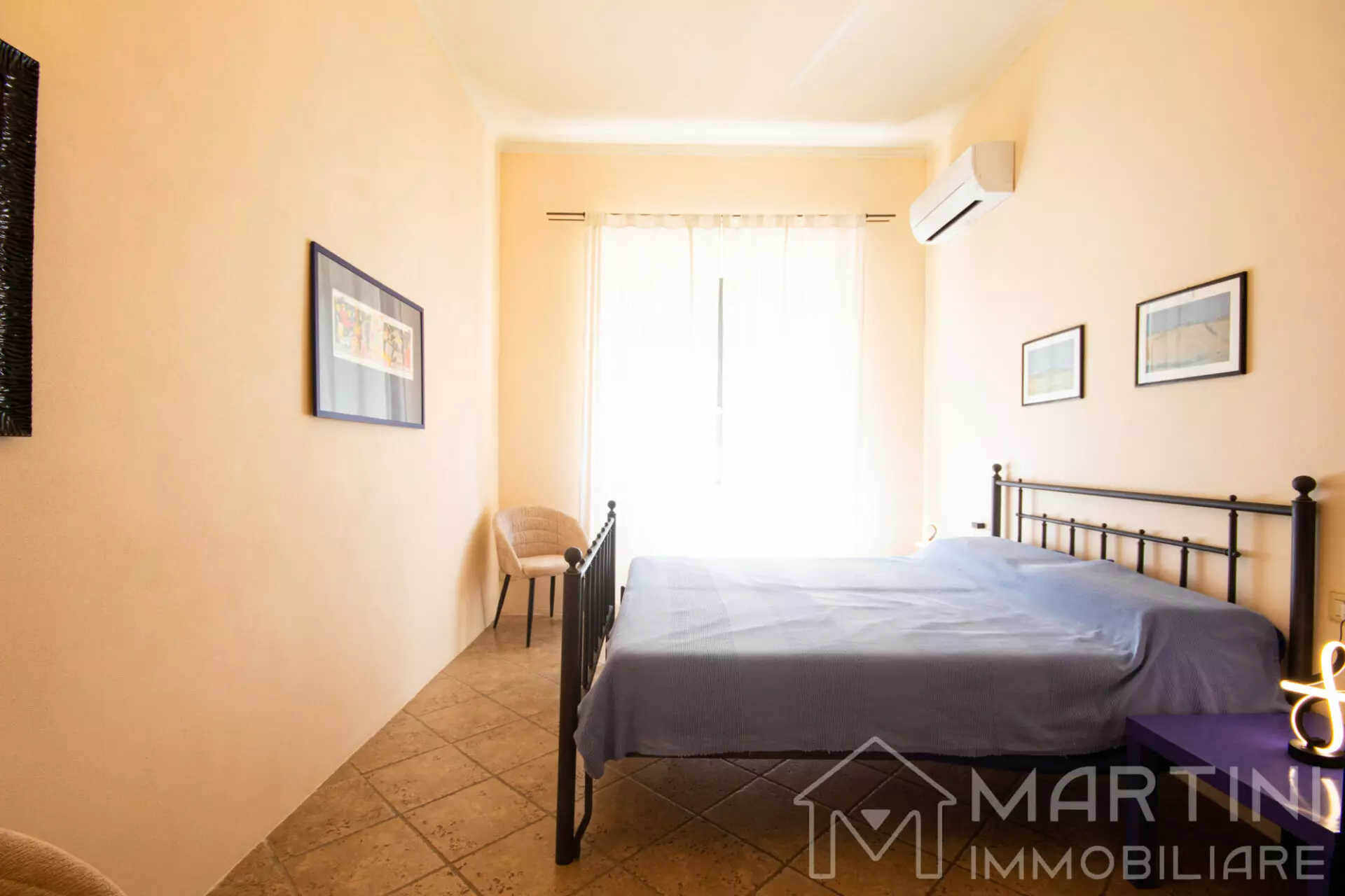 Appartamento con Giardino Privato Posto Auto Vista Panoramica in Toscana in Vendita (5)