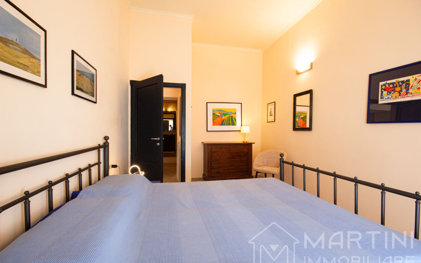 Apartment In Tuscany With Garden And Parking