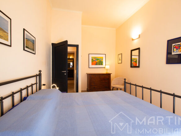 Apartment In Tuscany With Garden And Parking