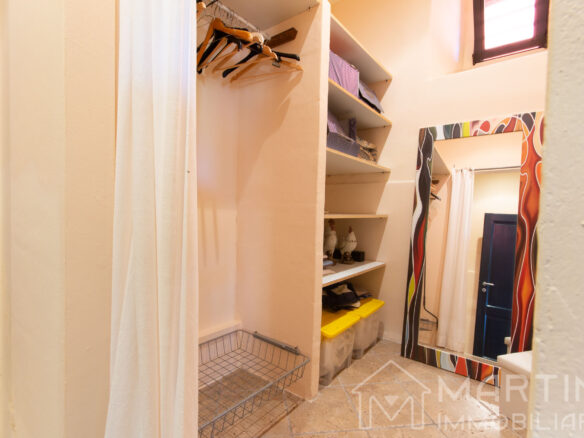 Apartment In Tuscany With Garden And Parking