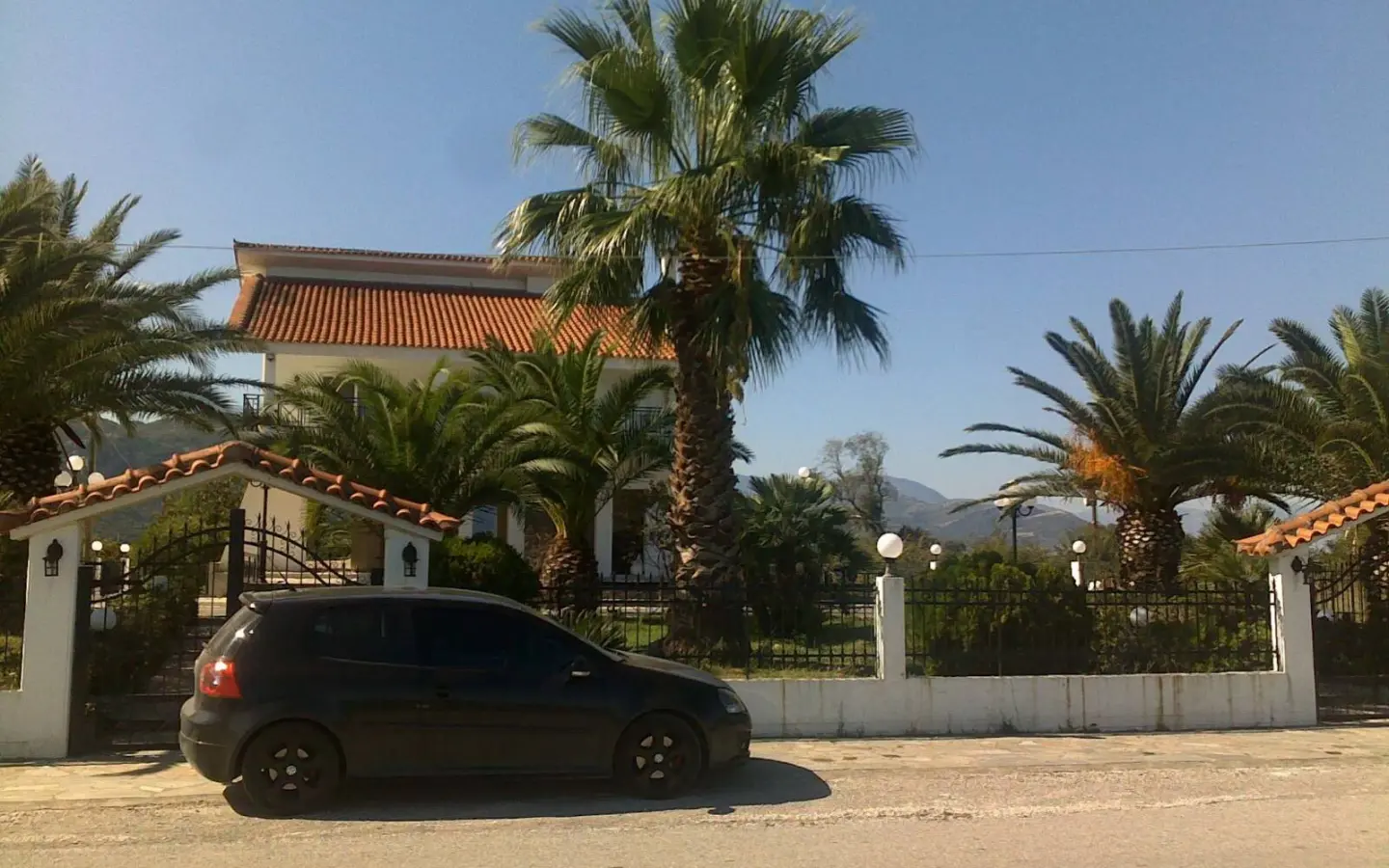 Detached House 450 M² In Central Greece