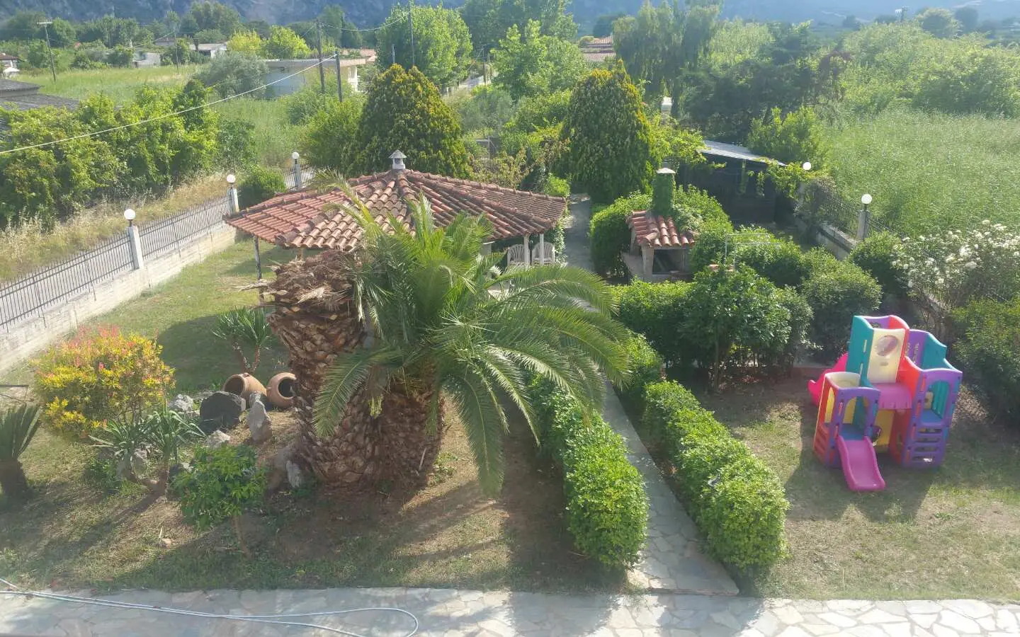 Detached House 450 M² In Central Greece