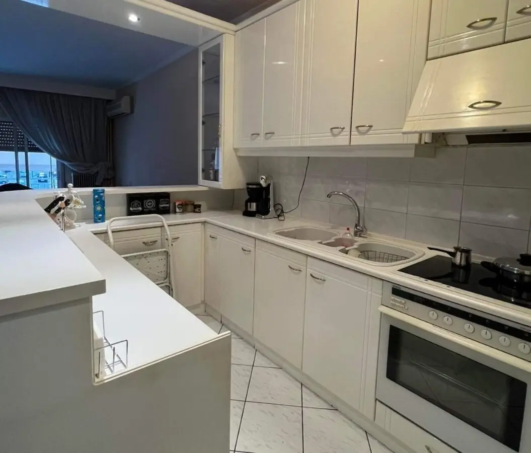 Flat 88 M² In Xanthi