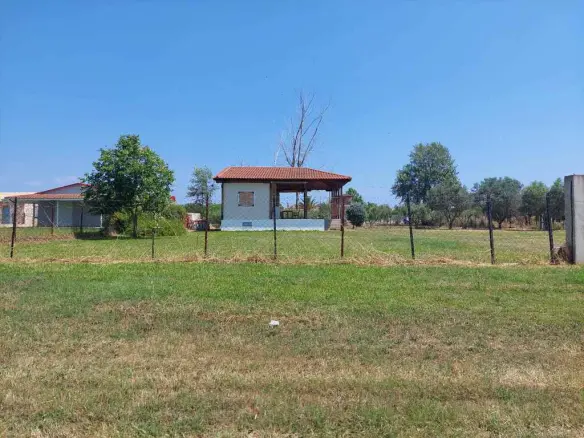 Detached House In Nea Propontida, Greece (35 M²)