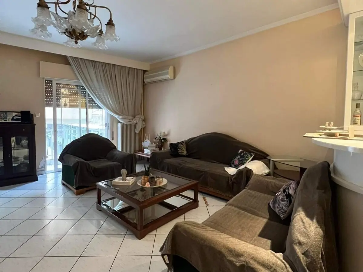 Flat 88 M² In Xanthi
