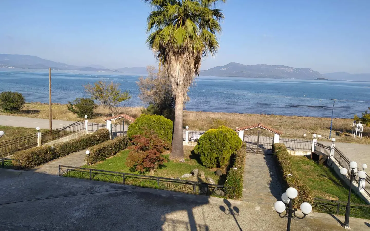 Detached House 450 M² In Central Greece