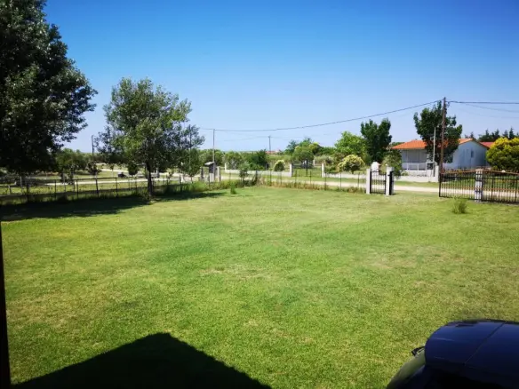 Detached House In Nea Propontida, Greece (35 M²)