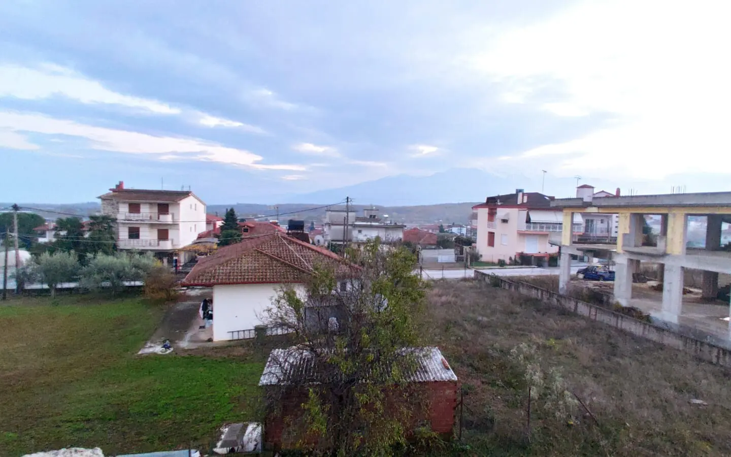 Maisonette 220 M² On The Olympic Coast