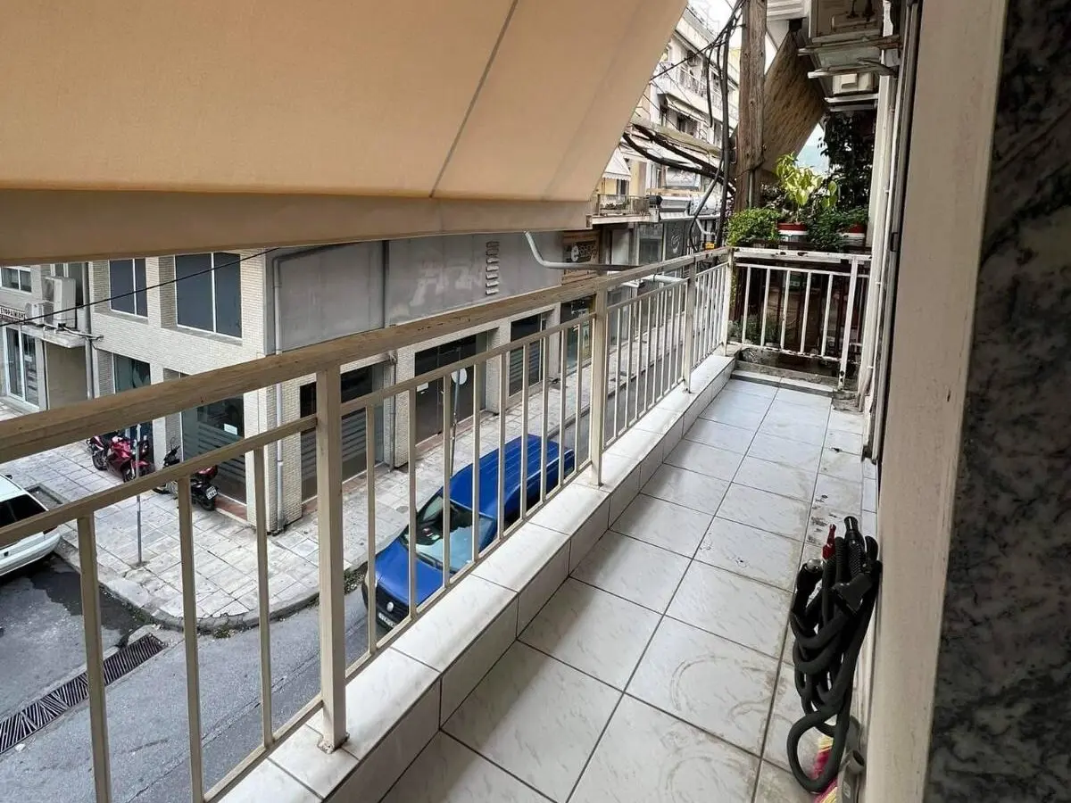 Flat 88 M² In Xanthi