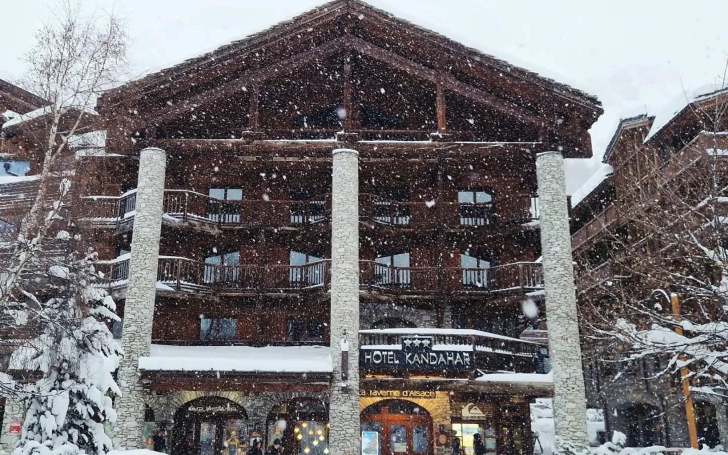 3 Bedroom Ski Apartment Near Val-d’isere, Savoie