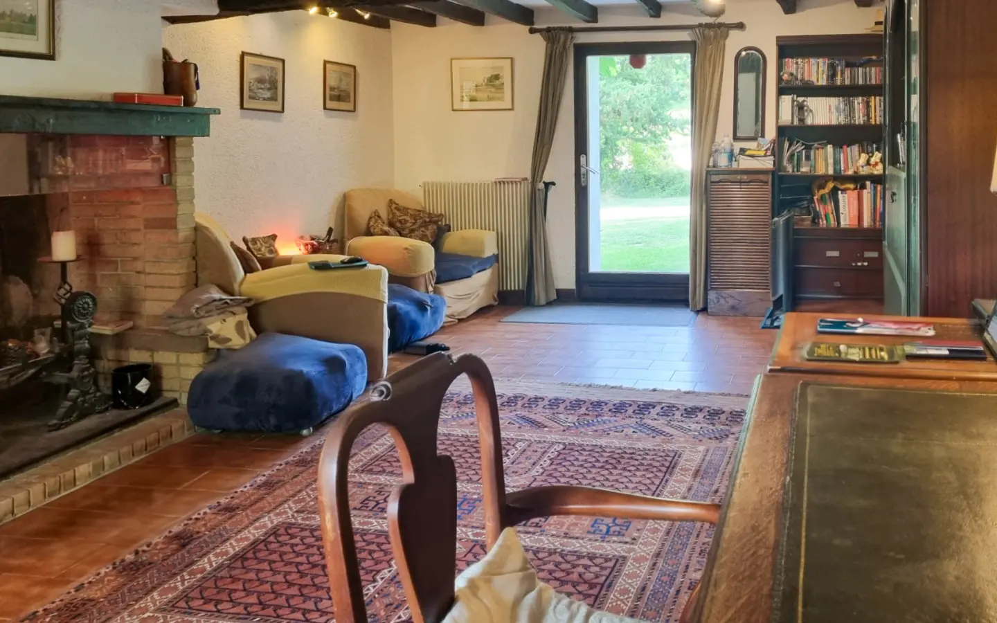 7-bedroom Country House In Peyrefitte-du-razes, France (317 M²)