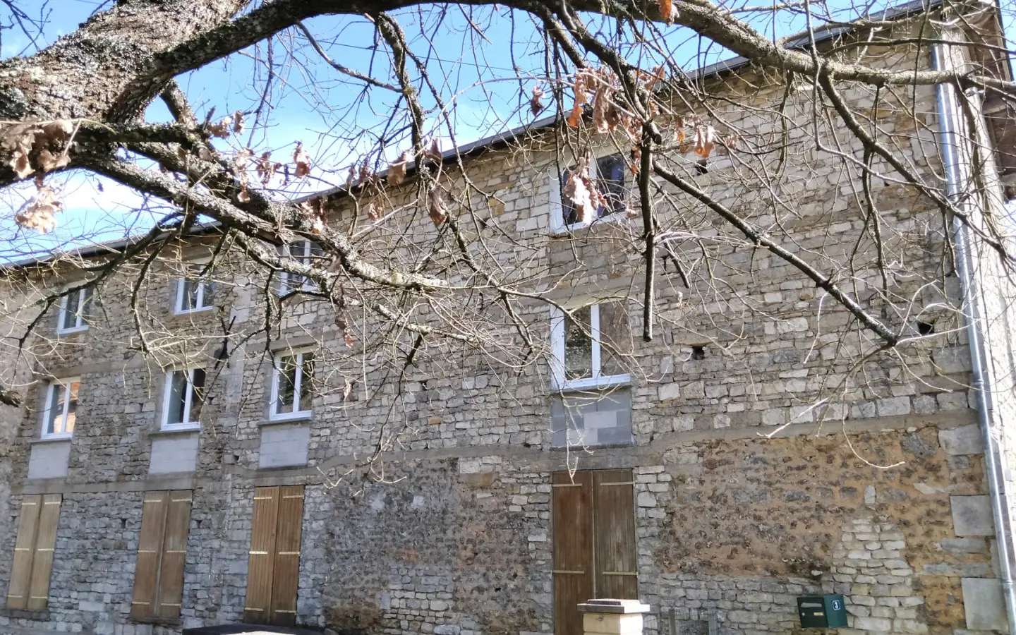 Historic Mill Charroux, Open To Offers, Potential Rental Income