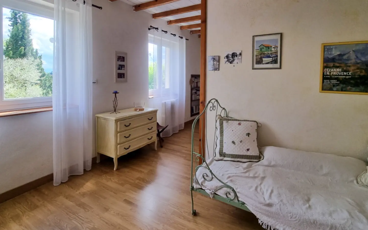 Spacious Countryside Residence With Pyrenean Views, Outbuildings, And Development Potential – Between Fanjeaux And Mirepoix