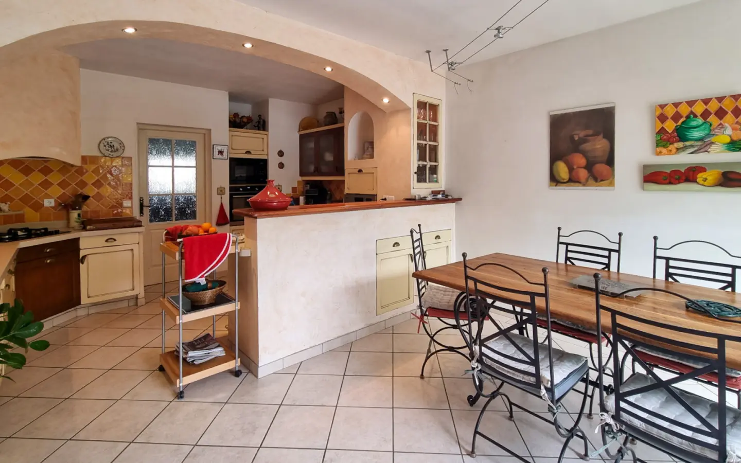 Spacious Countryside Residence With Pyrenean Views, Outbuildings, And Development Potential – Between Fanjeaux And Mirepoix