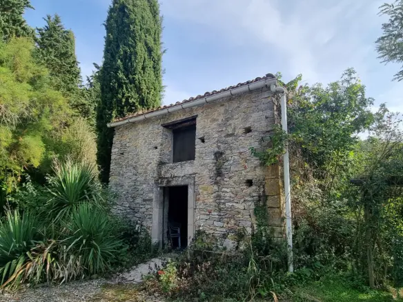 7-bedroom Country House In Peyrefitte-du-razes, France (317 M²)