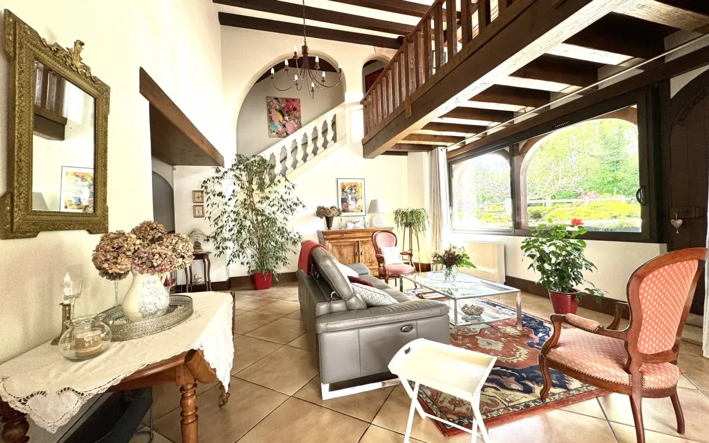 Stunning Historic Old Stone Mill, In The Heart Of A Village, Outbuildings, River Views – Lizant (vienne)