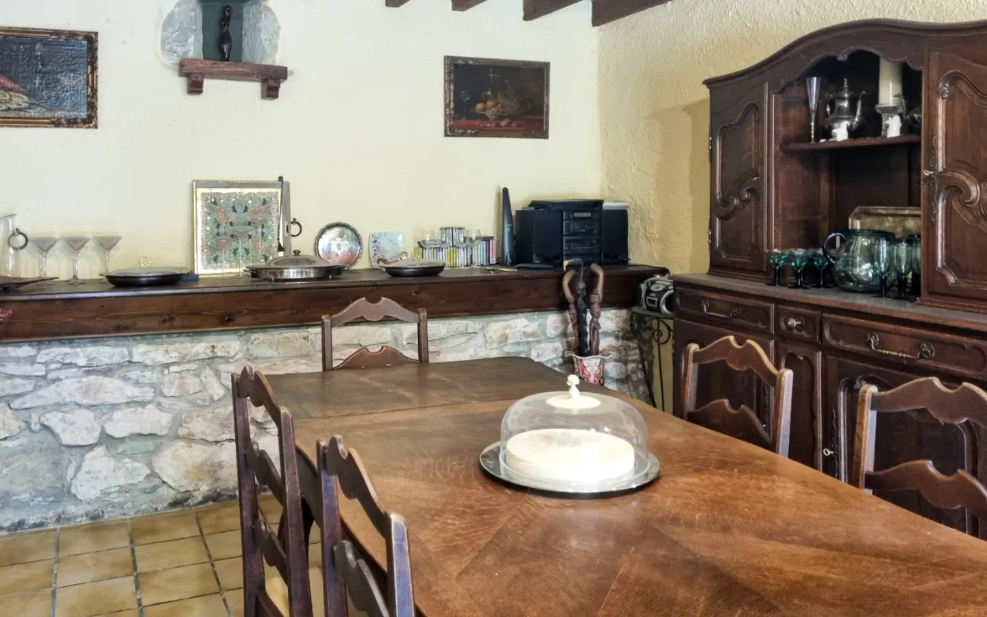 7-bedroom Country House In Peyrefitte-du-razes, France (317 M²)