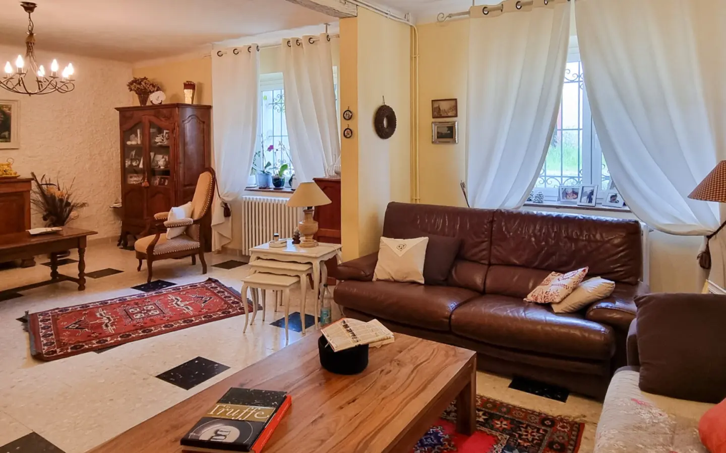 Spacious Countryside Residence With Pyrenean Views, Outbuildings, And Development Potential – Between Fanjeaux And Mirepoix