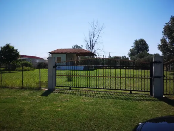 Detached House In Nea Propontida, Greece (35 M²)
