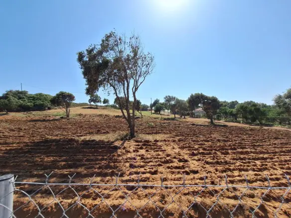 Land In Corfu, Greece