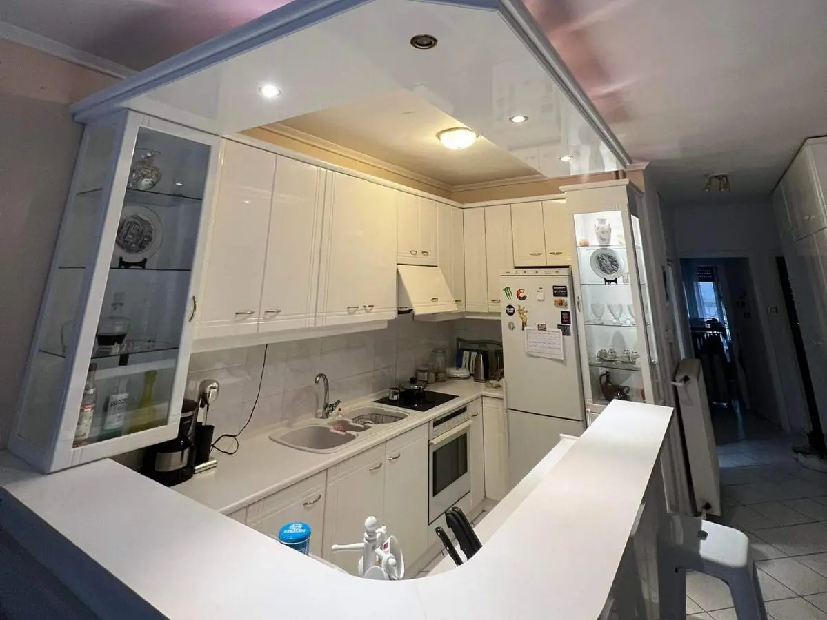 Flat 88 M² In Xanthi