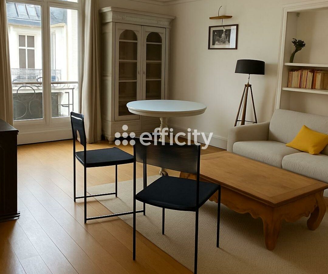 Paris – Champs-ÉlysÉes Avenue – 2 Rooms On The 4th Floor