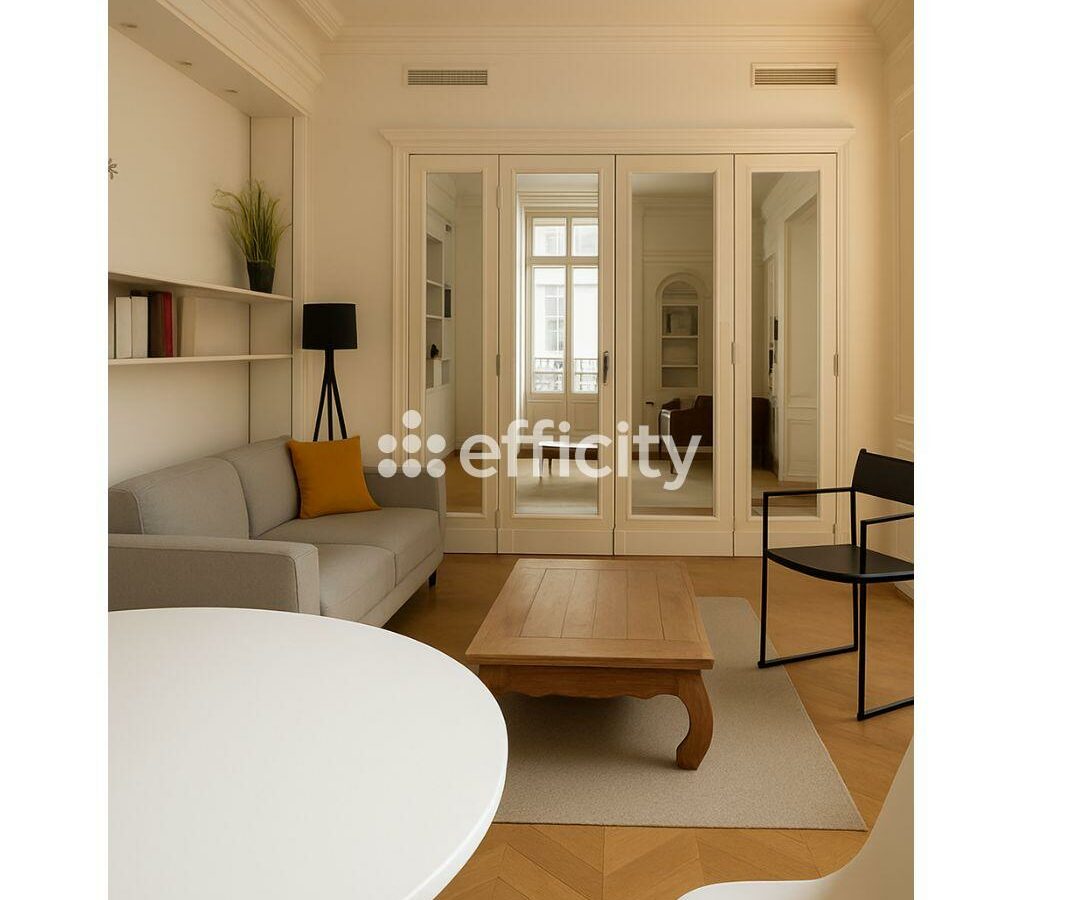 Paris – Champs-ÉlysÉes Avenue – 2 Rooms On The 4th Floor