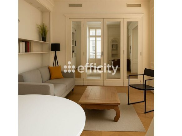 Paris – Champs-ÉlysÉes Avenue – 2 Rooms On The 4th Floor