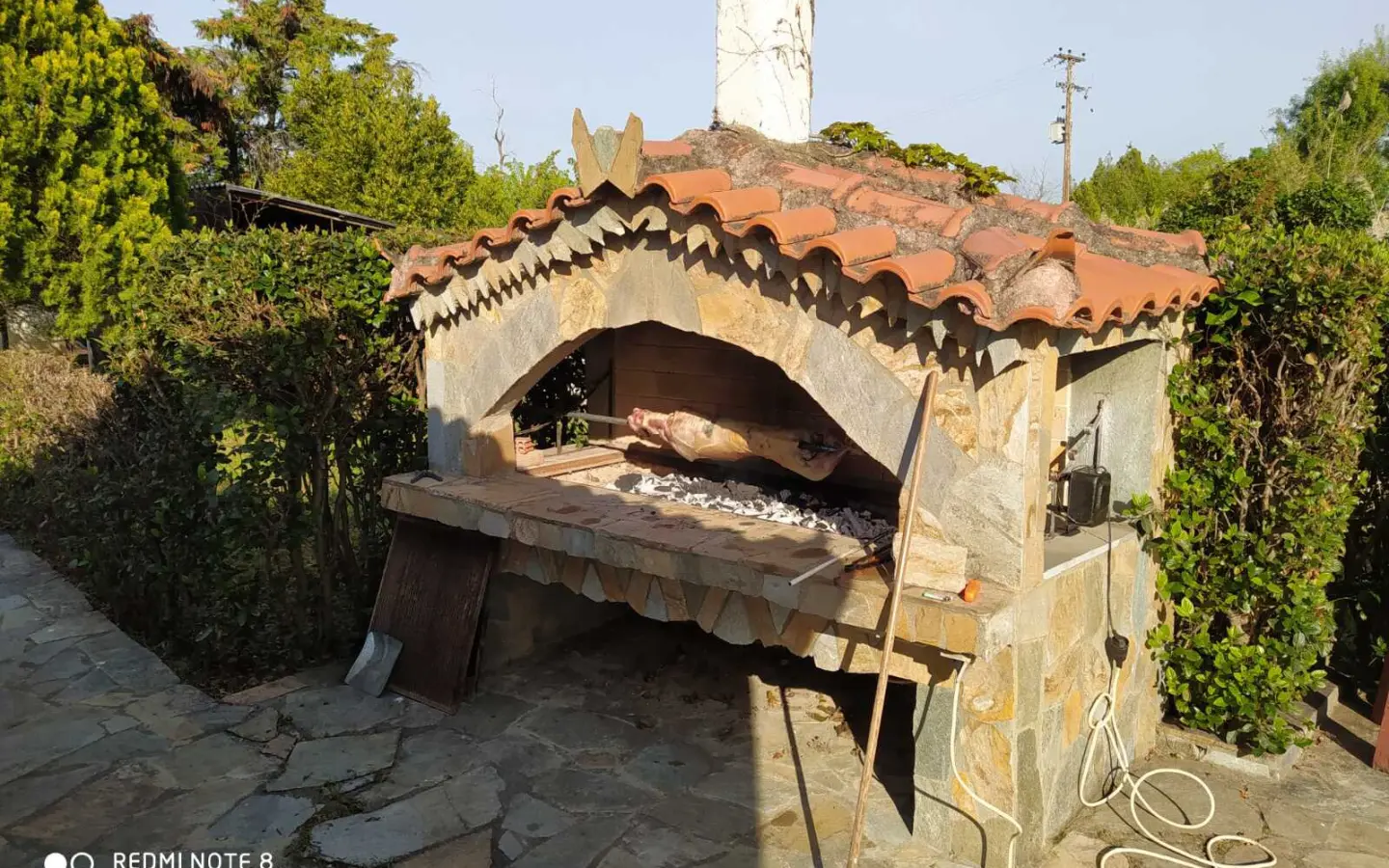 Detached House 450 M² In Central Greece