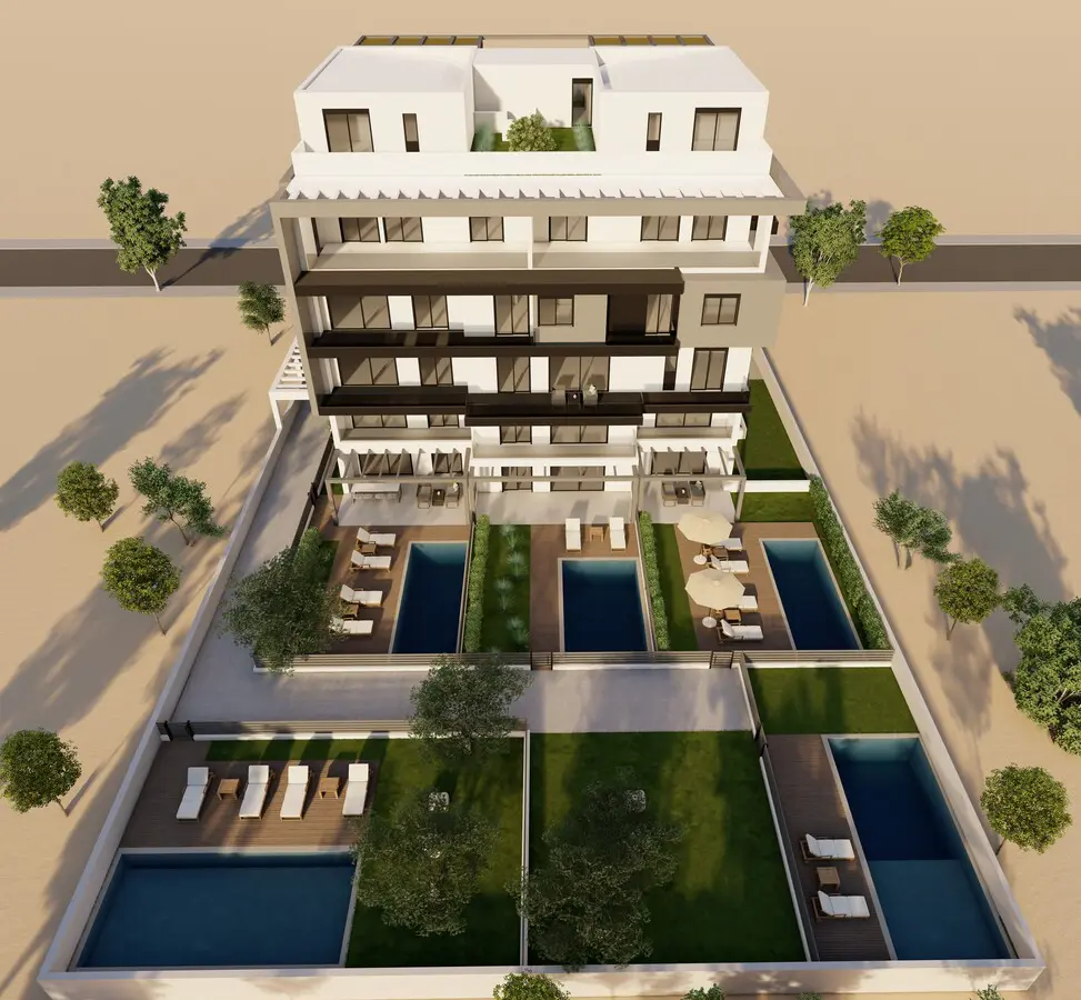 Maisonette 203 M² In Athens